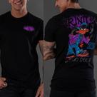 Camiseta animadas