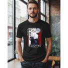 Camiseta Anime Chainsaw Man Exclusiva 100% Algodão Makima