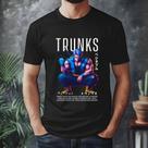 Camiseta Anime Dragon Ball Trunks Filho De Vegeta