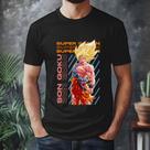 Camiseta Anime Dragon Ball Z Goku Ssj 100% Algodao