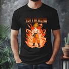 Camiseta Anime Dragon Ball Z Super Goku