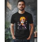 Camiseta Anime E Manga Bleach 100% Algodao Ichigo Kurosaki Camiseta Anime E Manga Bleach 100% Algodao Ichigo Kurosaki