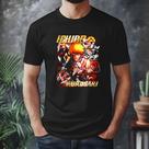 Camiseta Anime E Manga Bleach 100% Algodao Ichigo Kurosaki