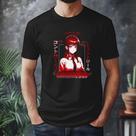 Camiseta Anime E Manga Chainsaw Man 100% Algodão Premium