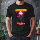 Camiseta Anime E Manga Chainsaw Man Makima 100% Algodão