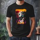 Camiseta Anime E Manga Chainsaw Man Power 100% Algodão