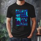 Camiseta Anime Ghost In The Shell 100% Algodão