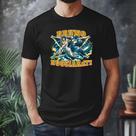 Camiseta Anime Jojo's Bizarre Adventure Bruno Bucciarati