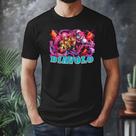 Camiseta Anime Jojo's Bizarre Adventure Diavolo 100% Algodao