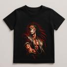Camiseta Anime Kenpachi Zaraki Serie Bleach 100% Algodão