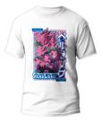 Camiseta Anime Sand Land Beelzebub Camisa 100% Algodão