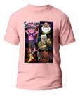 Camiseta Anime Sand Land Beelzebub Thief Are 100% Algodão