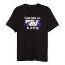 Camiseta Anime Tokyo Ghoul Masculina Feminina Camiseta Anime Tokyo Ghoul Masculina Feminina