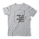 Camiseta Another Point Of View Camiseta Another Point Of View