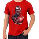 Camiseta Anti-Heroi Venom DTF 100% Algodão