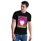 Camiseta Anya Forger Cabelo Rosa ADULTO