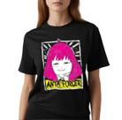 Camiseta Anya Forger Cabelo Rosa Adulto