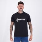 Camiseta Approve Bold New Classic II Preta Camiseta Approve Bold New Classic II Preta