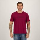 Camiseta Approve Bold New Classic Vinho