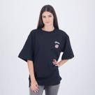 Camiseta Approve Ski Corp Feminina Preta Camiseta Approve Ski Corp Feminina Preta
