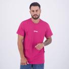 Camiseta Approve Skull And Bones Bordô