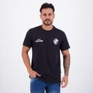 Camiseta Approve X Vasco da Gama Core Preta Camiseta Approve X Vasco da Gama Core Preta