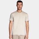 Camiseta Aramis Basic In25 Bege Masculino