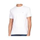 Camiseta Aramis Meia Manga Básica 12.0539 Branco Camiseta Aramis Meia Manga Básica 12.0539 Branco