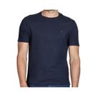 Camiseta Aramis Meia Manga Básica 12.0539 Marinho Camiseta Aramis Meia Manga Básica 12.0539 Marinho