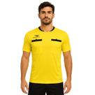 Camiseta Árbitro Penalty Com Bolsos Proteção UV Dry One