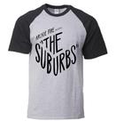 Camiseta Arcade Fire Suburbs Camiseta Arcade Fire Suburbs