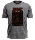 Camiseta Arcade Geek Gamer Pinball Gorgar Curse Speaks Fliperama Nerd - Estampa DTF e Sublimação