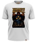 Camiseta Arcade Geek Gamer Pinball Wizard Multiball Sorcerer Nostalgia Nerd Fliperama - Estampa DTF e Sublimação