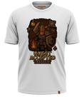 Camiseta Arcade Geek Gamer RPG Quest Accepted Warrior Guerreiro Choose Your Path XP Dragons 530