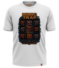 Camiseta Arcade Geek RPG Mimic Trap Chest Treasure Baú Tesouro 541