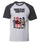 Camiseta Arctic Monkeys Fluorescent Adolescent Camiseta Arctic Monkeys Fluorescent Adolescent