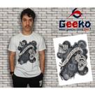 Camiseta Arctic Monkeys Indie Alternativo Rock Geeko Camiseta Arctic Monkeys Indie Alternativo Rock Geeko