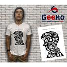 Camiseta Arctic Monkeys Indie Alternativo Rock Geeko Camiseta Arctic Monkeys Indie Alternativo Rock Geeko