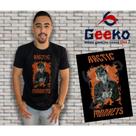 Camiseta Arctic Monkeys Indie Alternativo Rock Geeko Camiseta Arctic Monkeys Indie Alternativo Rock Geeko