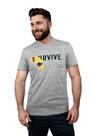 Camiseta Argali Prime Survive Mescla