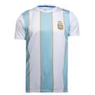 Camiseta Argentina Masculina Camiseta Argentina Masculina