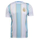 Camiseta Argentina Masculina Camiseta Argentina Masculina
