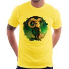 Camiseta Áries Sígno - Foca na Moda Camiseta Áries Sígno - Foca na Moda