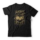Camiseta Aries Studio Geek Casual Camiseta Aries Studio Geek Casual