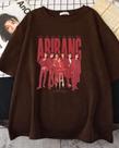 Camiseta Arirang BT Vintage Algodao Unissex