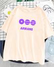 Camiseta ARIRANG BTS World Tour 2026 Aesthetic Unissex Camiseta ARIRANG BTS World Tour 2026 Aesthetic Unissex