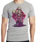 Camiseta Arlequina Coringa Blusa criança infantil juvenil adulto camisa todos tamanhos