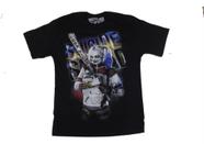Camiseta Arlequina Harley Quinn Blusa Adulto Unisex Mr1104 BM Camiseta Arlequina Harley Quinn Blusa Adulto Unisex Mr1104 BM