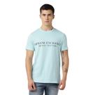 Camiseta Armani Exchange Slim Silk