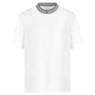 Camiseta Armani Gola Média Essential